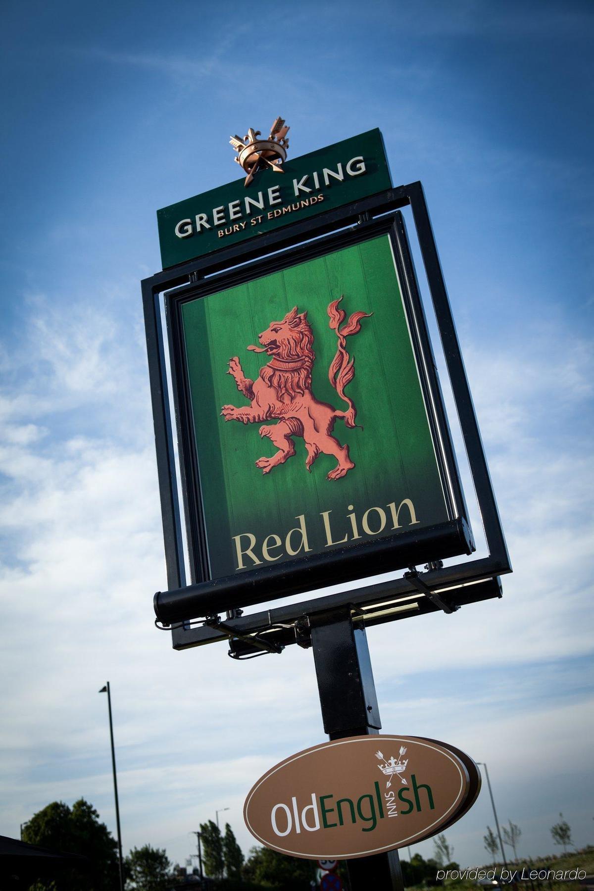 The Red Lion Inn By Chef & Brewer Collection 토드윅 외부 사진